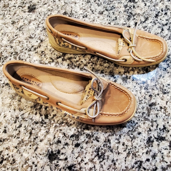 Sperry Women's Top Sider Boat Shoes - Picture 5 of 11